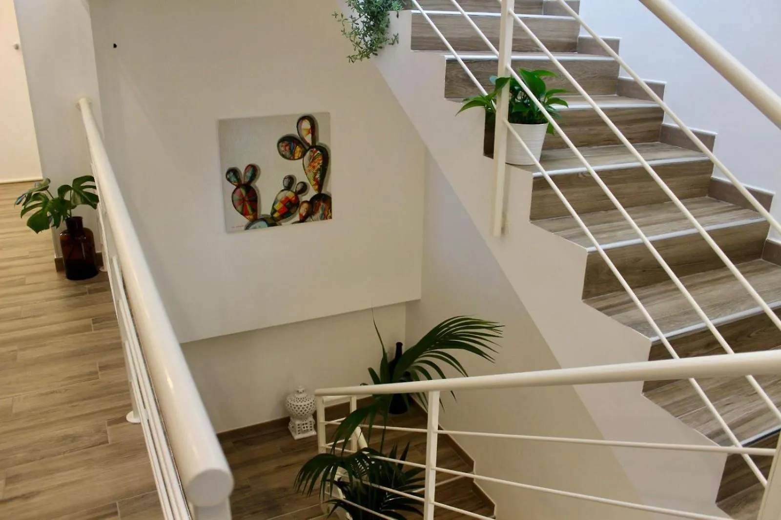 Bed&Breakfast Stella del Sud Makari Macari Bed & Breakfast