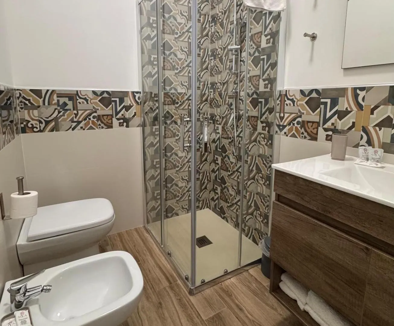 Bed&Breakfast Stella del Sud Makari Macari Bed & Breakfast