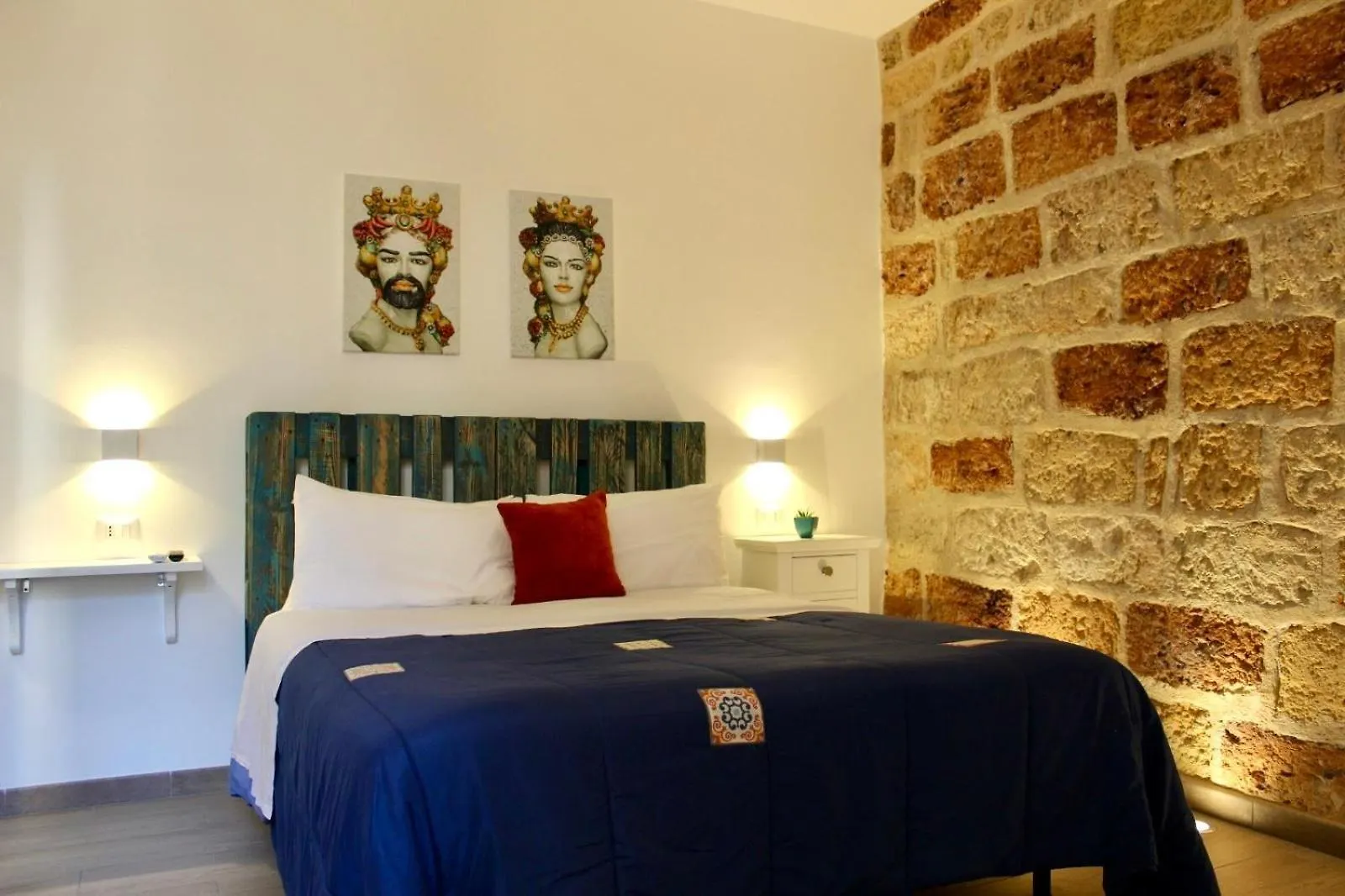 Bed&Breakfast Stella del Sud Makari Macari Italia