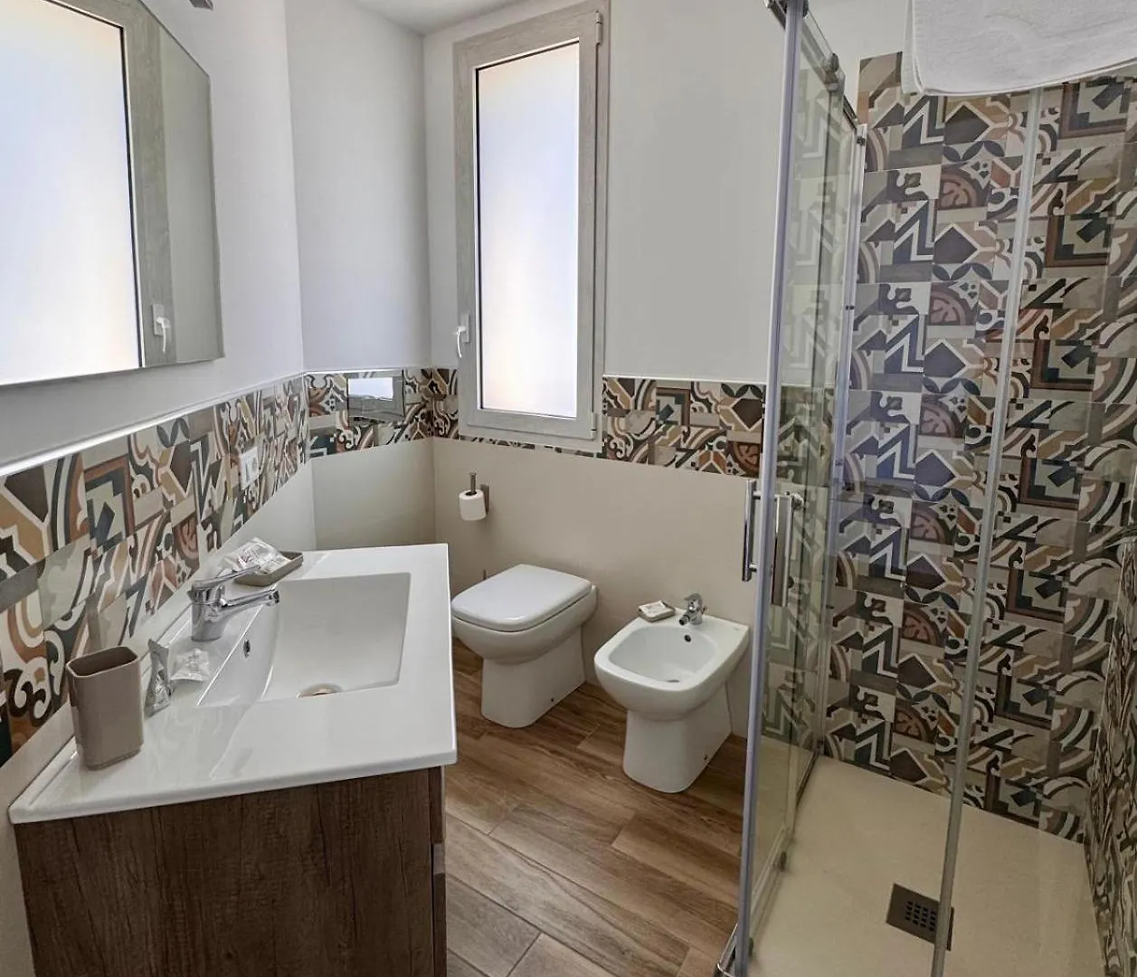 Bed&Breakfast Stella del Sud Makari Macari Bed & Breakfast