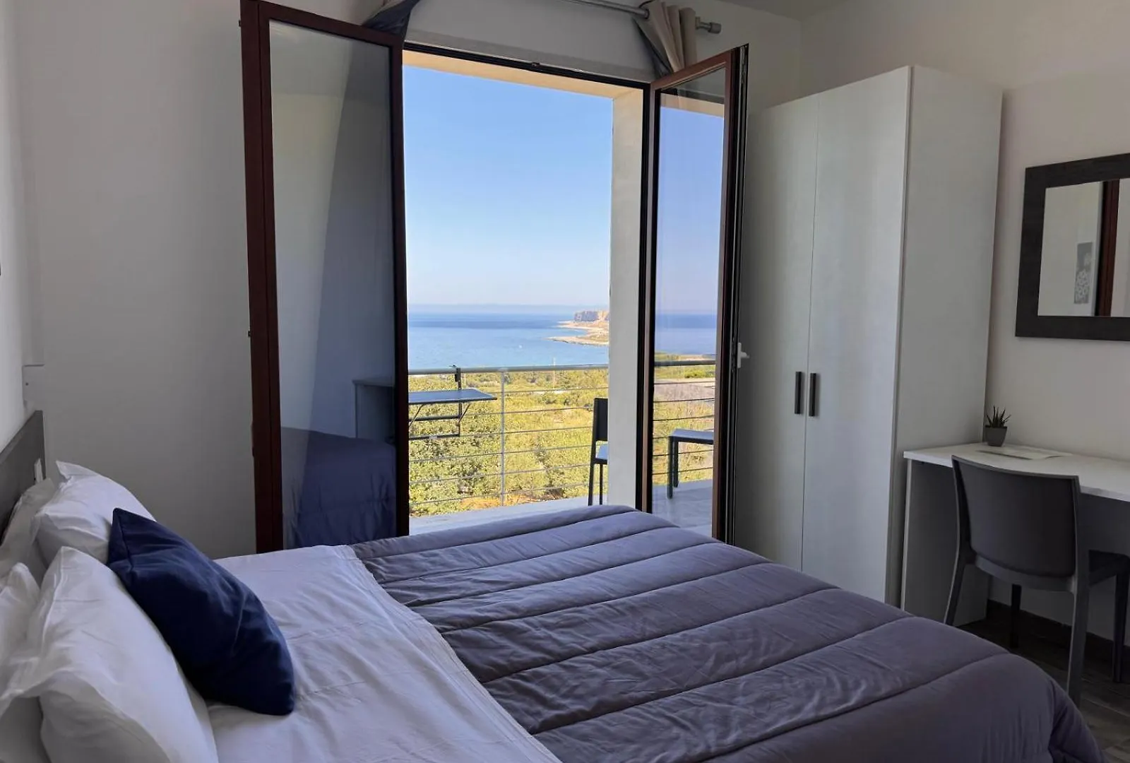 Bed&Breakfast Stella del Sud Makari Macari 0*,