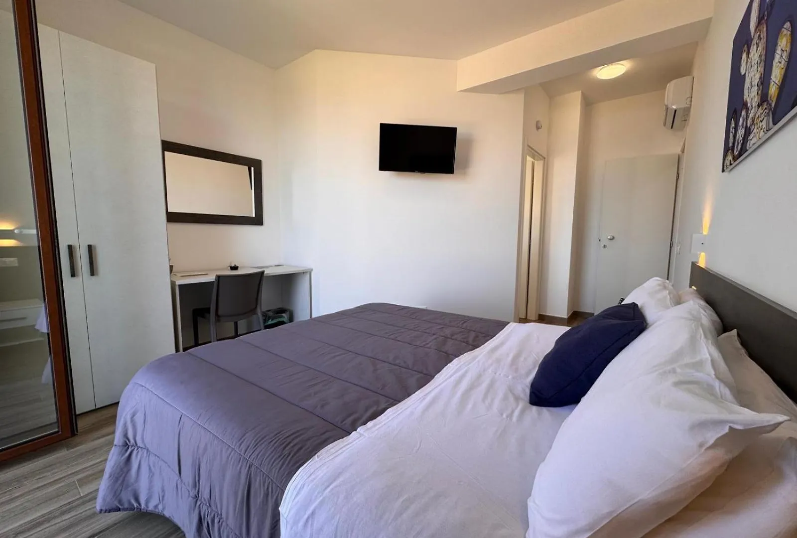 Bed & Breakfast Bed&Breakfast Stella del Sud Makari Macari Italia