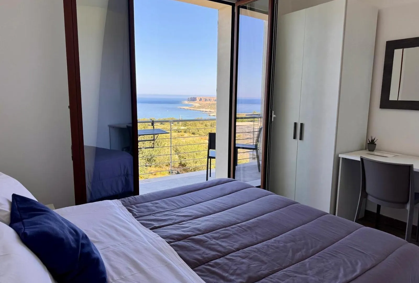 Bed&Breakfast Stella del Sud Makari Macari Italia
