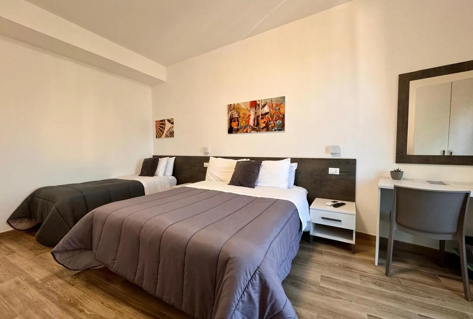 Bed & Breakfast Bed&Breakfast Stella del Sud Makari Macari Italia