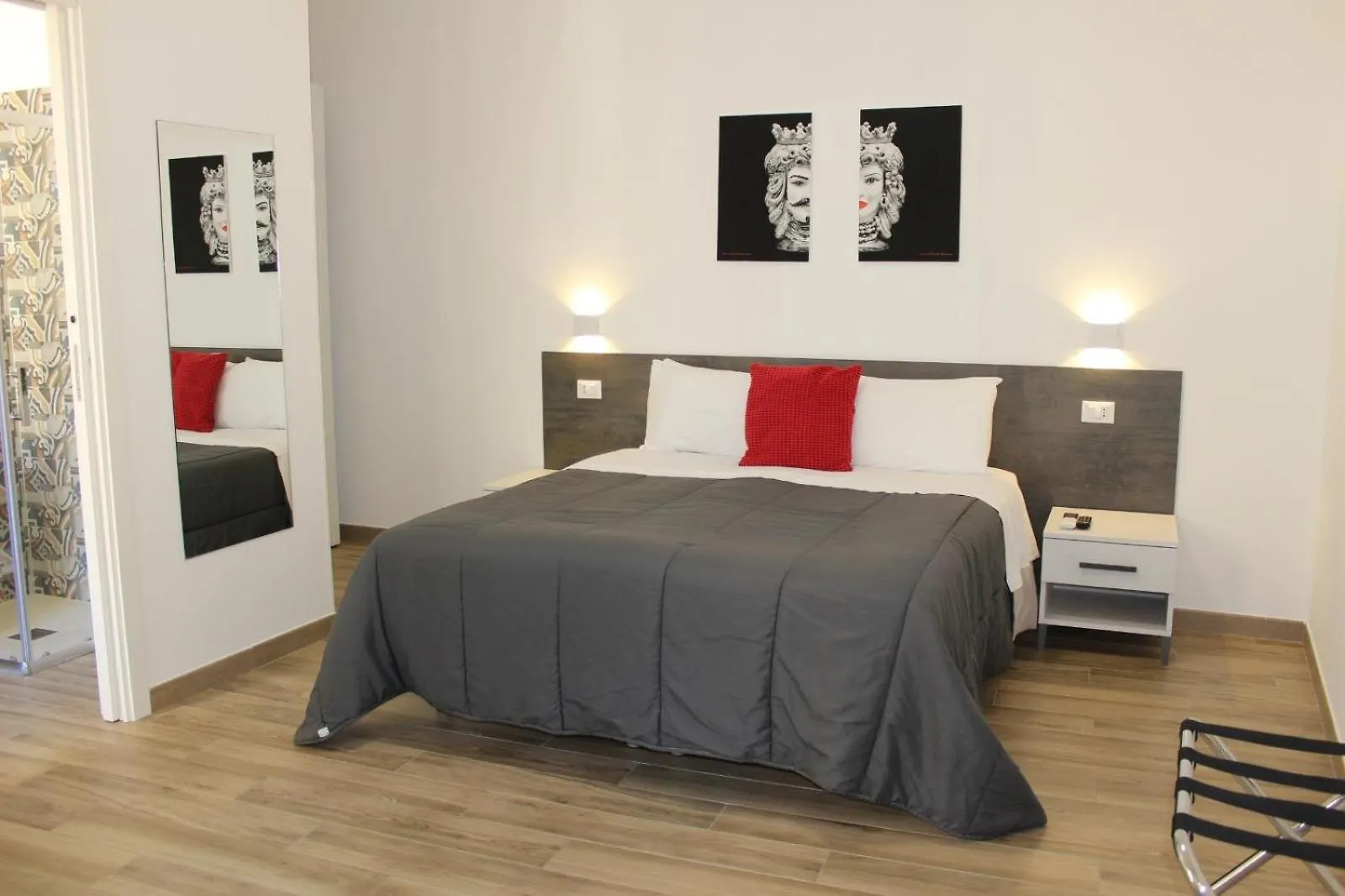 Bed&Breakfast Stella del Sud Makari Macari Bed & Breakfast