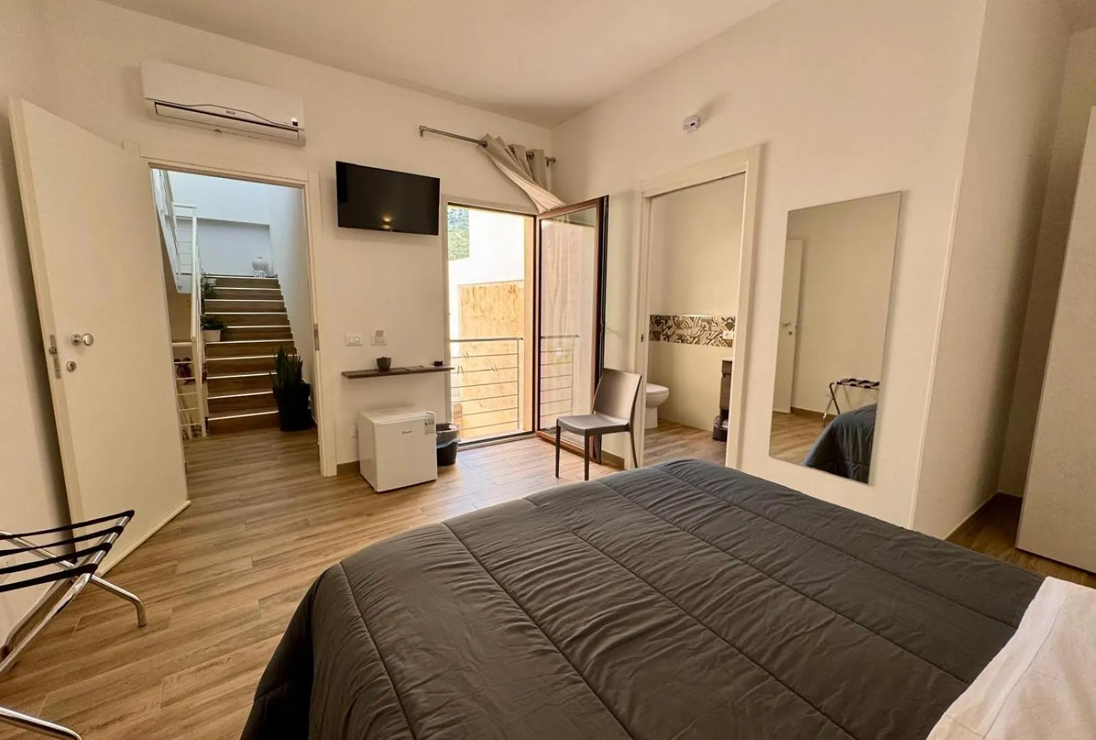Bed&Breakfast Stella del Sud Makari Macari Bed & Breakfast