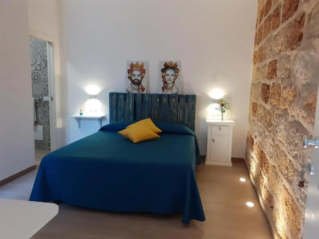 Camere Stella Del Sud Makari location